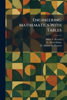 Engineering Mathematics With Tables 1025632672 Book Cover