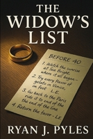 The Widow's List: A Thriller B0FY29LMQC Book Cover