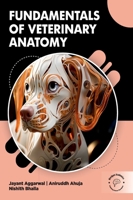 Fundamentals of Veterinary Anatomy 9360840343 Book Cover