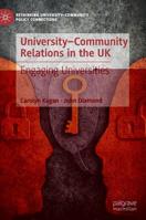 University-Community Relations in the UK: Engaging Universities 3030129861 Book Cover