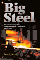 Big Steel: The First Century of the United States Steel Corporation, 1901-2001