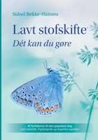 Lavt stofskifte: D?t kan du g?re 8743044549 Book Cover