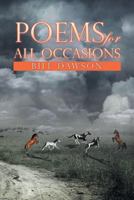 Poems for All Occasions 1499063210 Book Cover