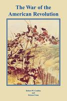 The War of the American Revolution 1780394438 Book Cover
