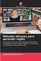 Métodos eficazes para aprender inglês (Portuguese Edition) 6630107004 Book Cover