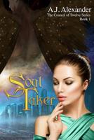 Soul Taker 1790340160 Book Cover