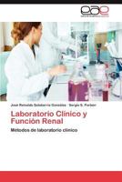Laboratorio Clínico y Función Renal 3846568635 Book Cover
