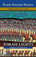 Torah Lights: Shemot: Defining a Nation 159264273X Book Cover