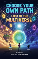 Choose Your Own Path: Lost in the Multiverse: An Interactive Adventure Where You Decide What Happens Next B0G8HCZQCY Book Cover