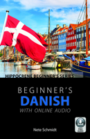 Beginner's Danish with Online Audio 0781814308 Book Cover