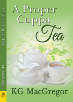 A Proper Cuppa Tea 1594936072 Book Cover