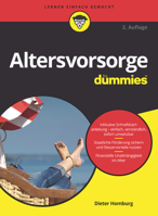 Altersvorsorge für Dummies (German Edition) 3527718648 Book Cover