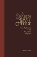 Search for the Liberal College 0960369007 Book Cover