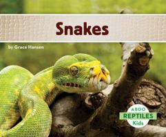 Snakes 1629700614 Book Cover