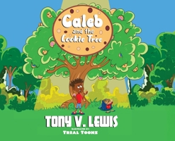 Caleb and the Cookie Tree B0FH1F8KY1 Book Cover