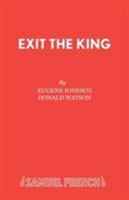 Le Roi se meurt 0394172671 Book Cover