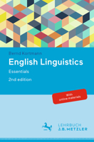 studium kompakt - Anglistik/Amerikanistik: English Linguistics: Essentials. Anglistik - Amerikanistik (Studium kompakt) 3464311627 Book Cover