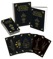 Mystic Odyssey Tarot Deck & Guidebook 144133968X Book Cover