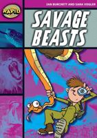 Savage Beasts 0435908049 Book Cover