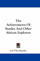 The Achievments Of Stanley 1143355016 Book Cover