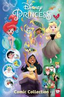 Disney Princess: Comic Collection (Graphic Novel) 1761290037 Book Cover
