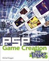 PSP Game Creation for Teens 1435457846 Book Cover