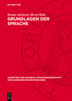 Grundlagen Der Sprache 3112732383 Book Cover