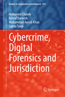 Cybercrime, Digital Forensics and Jurisdiction 3319151495 Book Cover