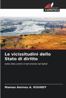 Le vicissitudini dello Stato di diritto (Italian Edition) 620761058X Book Cover