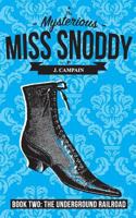 The Mysterious Miss Snoddy: The Underground Railroad 0692954090 Book Cover