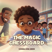 The Magic Chessboard B0GZ57GH55 Book Cover