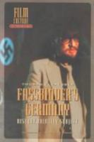 Fassbinder's Germany: History, Identity, Subject (Amsterdam University Press - Film Culture in Transition) 9053560599 Book Cover