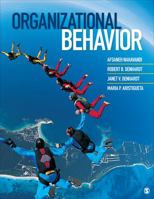 Organizational Behavior 1452278601 Book Cover