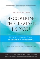 Discovering the Leader in You: A Guide to Realizing Your Personal Leadership Potential 0787909513 Book Cover