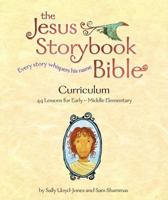 The Jesus Storybook Bible Curriculum Kit 0310684358 Book Cover