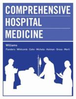 Comprehensive Hospital Medicine: Expert Consult: Online and Print 1416002979 Book Cover