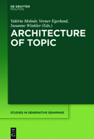 Architecture of Topic 1501524968 Book Cover