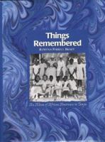 Things Remembered: An Album of African Americans in Tampa 1879852535 Book Cover