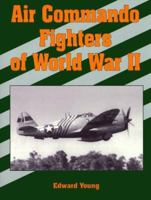 Air Commando Fighters of World War II 1580070221 Book Cover
