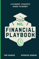 NIL Financial Playbook B0G877F4Y8 Book Cover