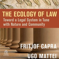 The Ecology of Law: Toward a Legal System in Tune with Nature and Community B0GX7LFD72 Book Cover
