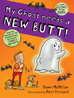 My Ghost Needs a New Butt! 0486856526 Book Cover