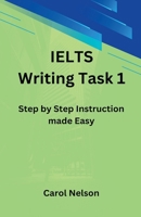 IELTS Writing Task 1 B0DXN5BJQX Book Cover