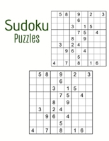 Sudoku Puzzles Book: Vol. 5 Beautiful Sudoku Puzzle Book To Improve Your Game Is A Great Idea For Family Mom Dad Teen & Kids To Sharp Their Brain Creative Thinking And Gift For Birthday Anniversary Pu 1651155666 Book Cover