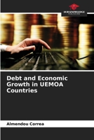 Debt and Economic Growth in UEMOA Countries 663018811X Book Cover
