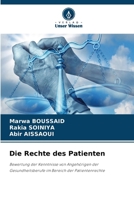 Die Rechte des Patienten (German Edition) 6208071615 Book Cover