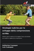 Strategie ludiche per lo sviluppo della comprensione scritta (Italian Edition) 6207641841 Book Cover