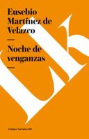 Noche de venganzas (Narrativa nº 139) 8498161622 Book Cover