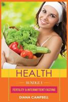 Health: Fertility, Intermittent Fasting 1979265801 Book Cover
