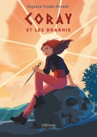 Coray: et les Drakhis B0DLVZKZ1K Book Cover